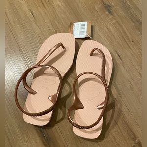 Havaianas Flash Urban Sandals brand size 9/10
